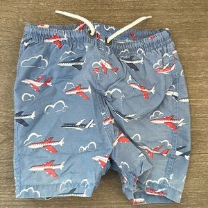 Baby Boden swim trunks